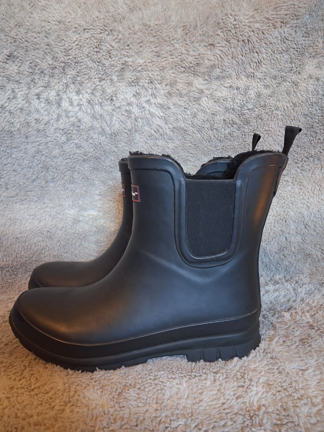 Canadiana Black Rain Boots - photo 3