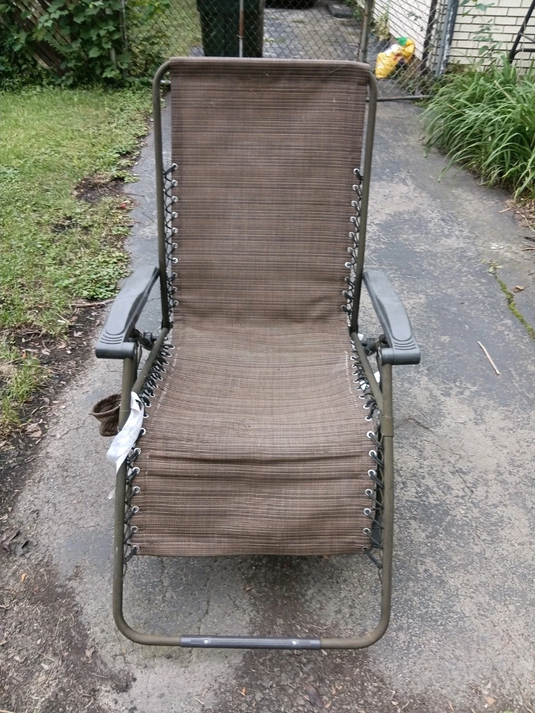 Caravan Sports Oversized Infinity Zero Gravity Chair - photo 2