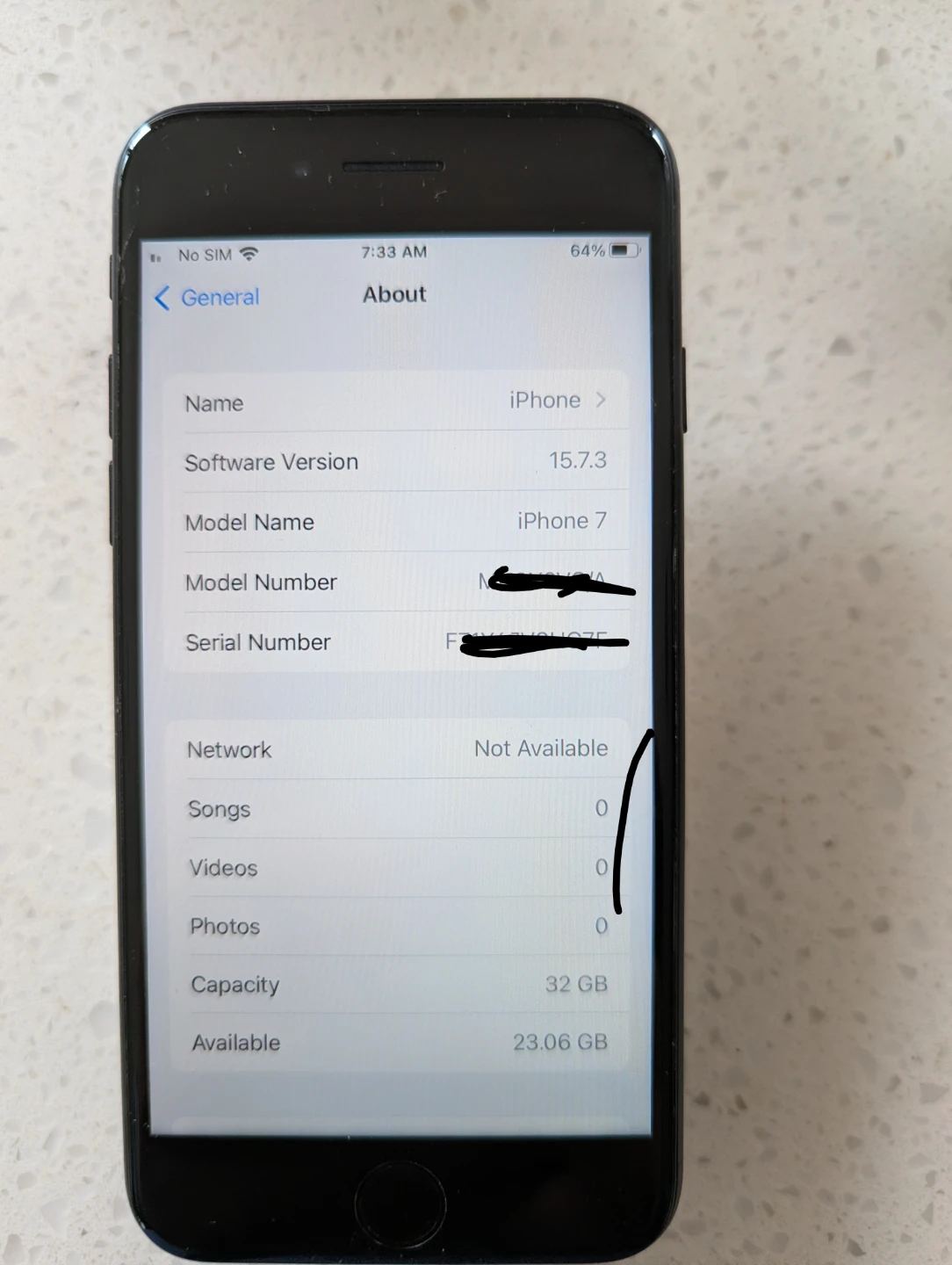 Apple iPhone 7 32GB