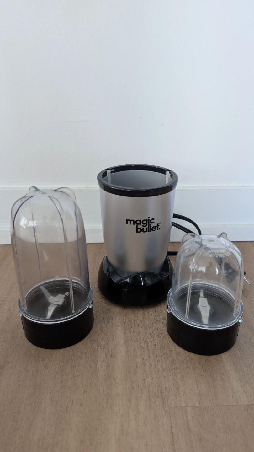 Magic Bullet Blender