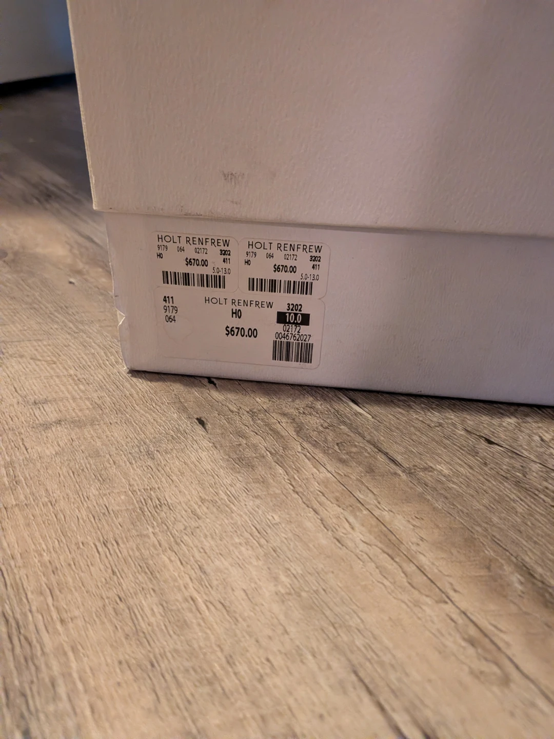 Balenciaga Red High-Top Sneakers - photo 3