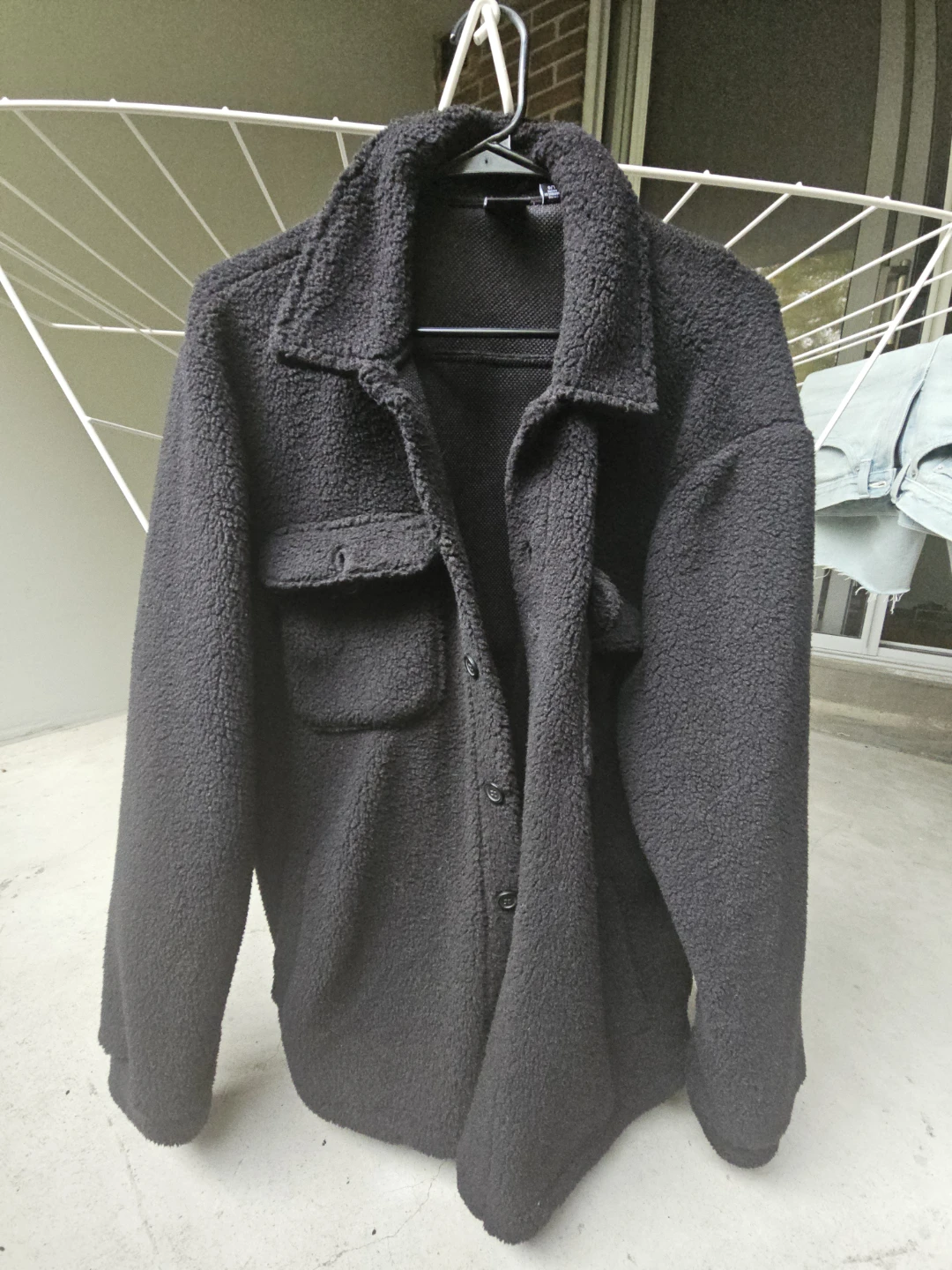 Various Shirt Jackets/Shackets