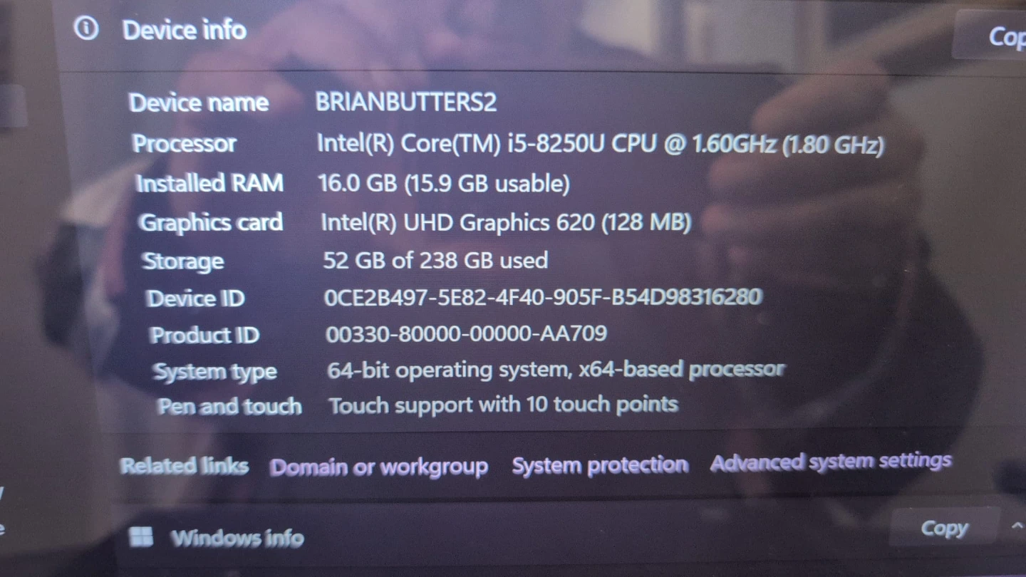 Dell Latitude 3390 2-in-1 Laptop - photo 3