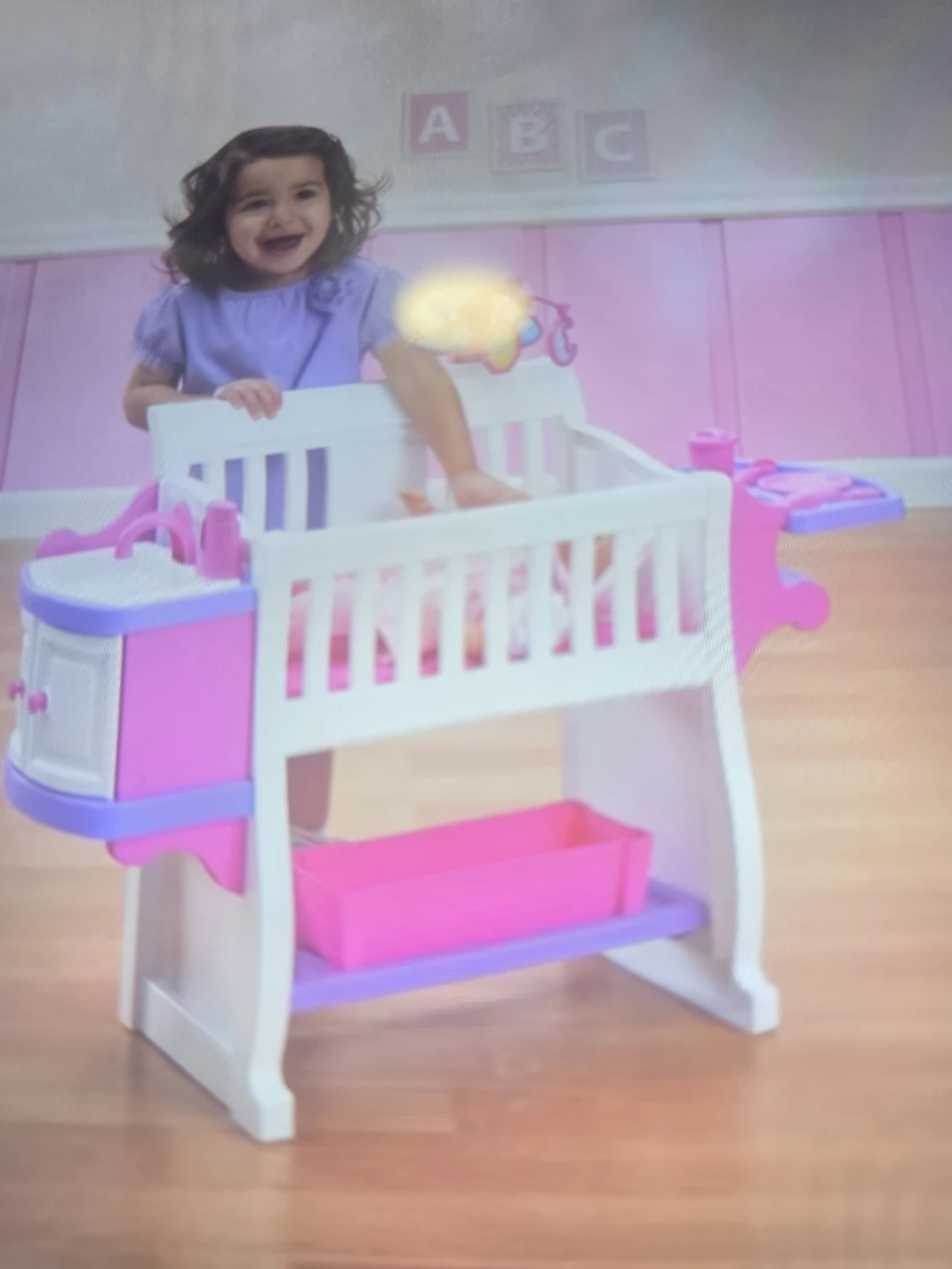 Step2 Love & Care Deluxe Nursery Center