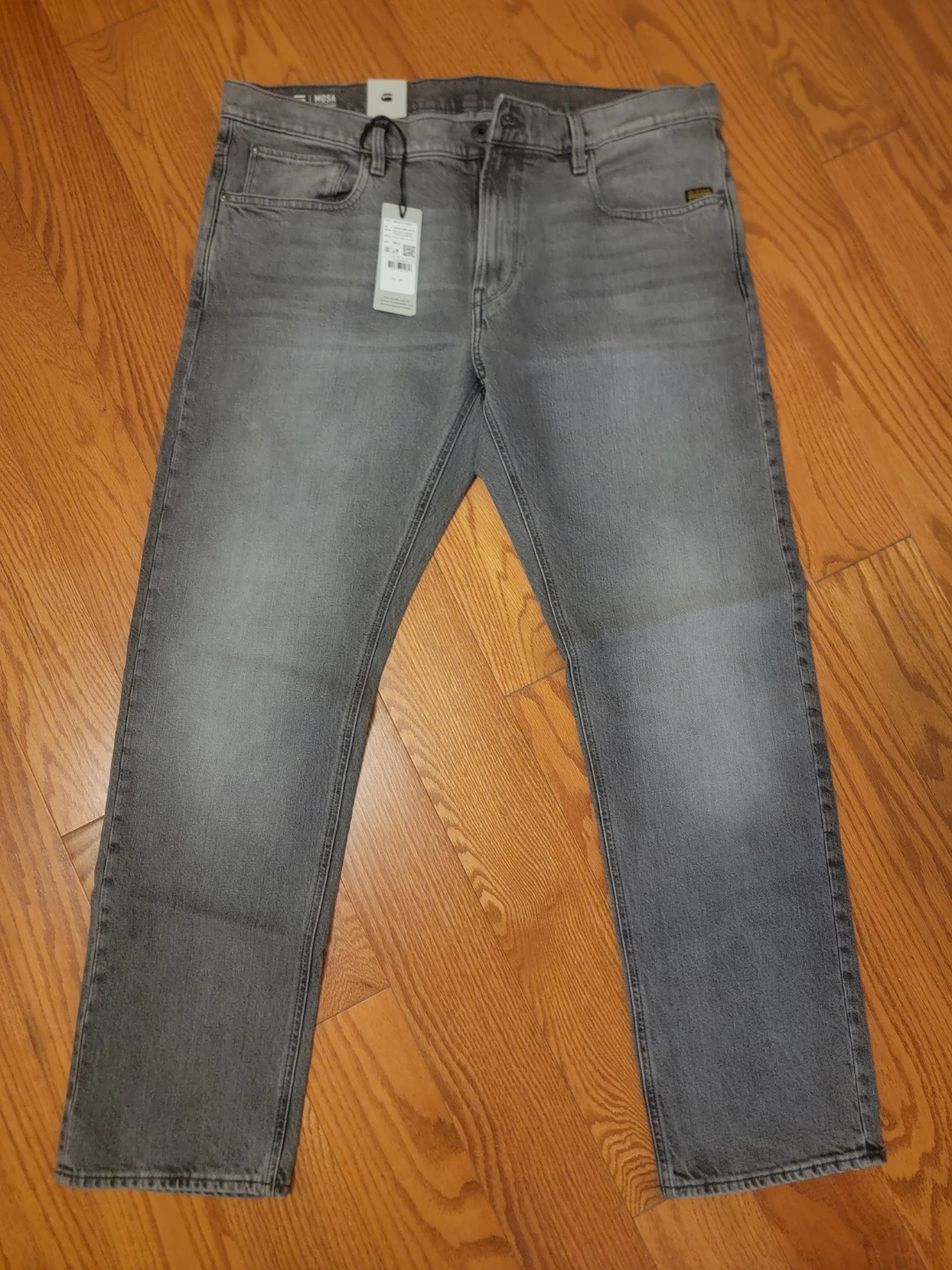 G-Star Raw Mosa Straight Jeans