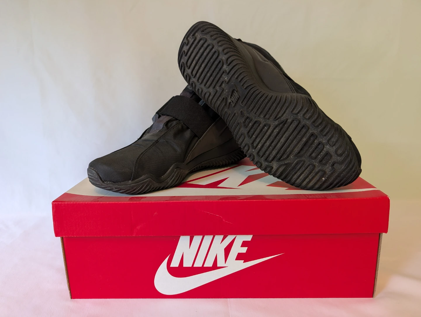 Nike Komyuter SE Black Sneakers - photo 4
