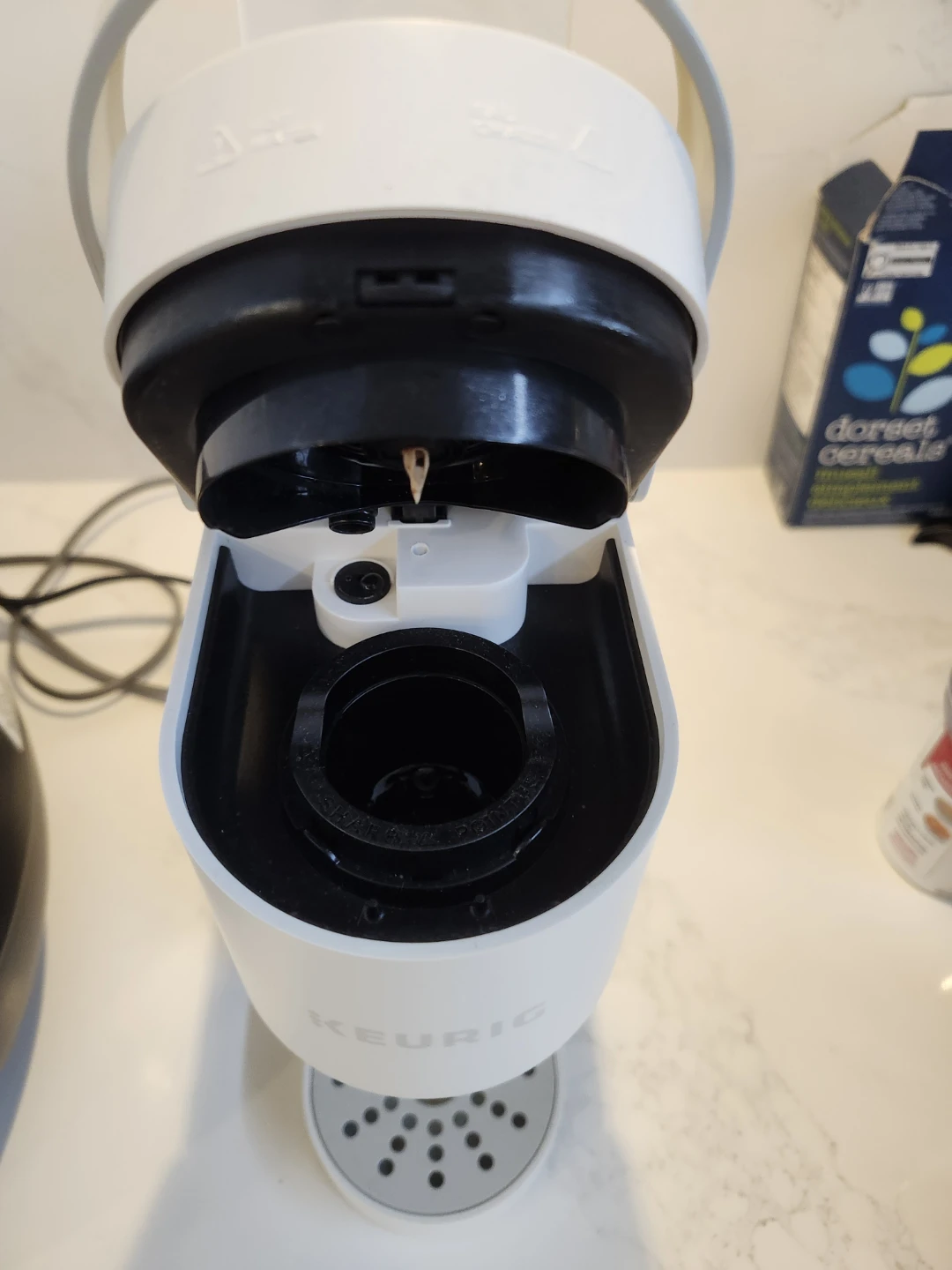Keurig coffee mini