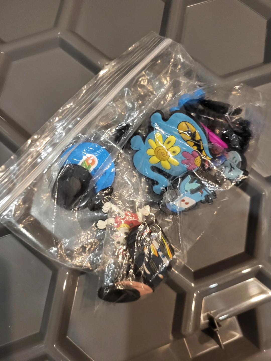 Large Collection of Assorted Miniature Toy Figures - photo 2