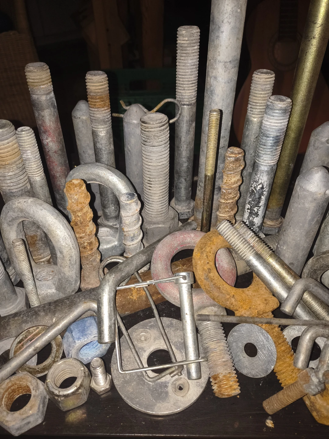 Heavy Duty Construction Bolts and Hardware - photo 3