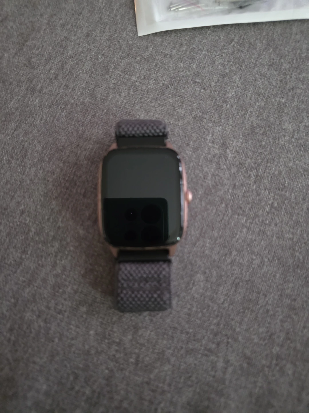 Smart watch for woman
