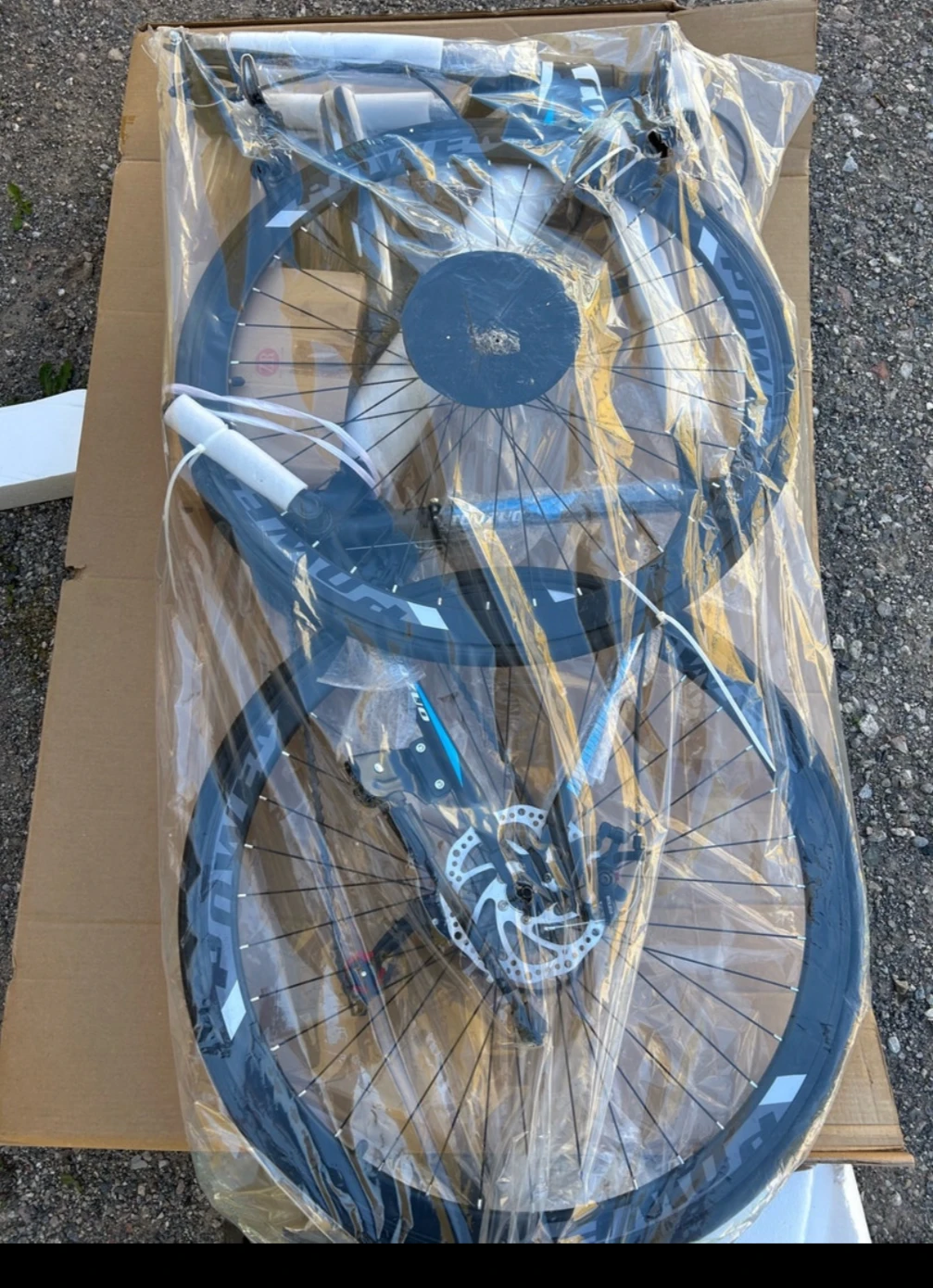 GTA Corsa 26-inch Road Bike - photo 3