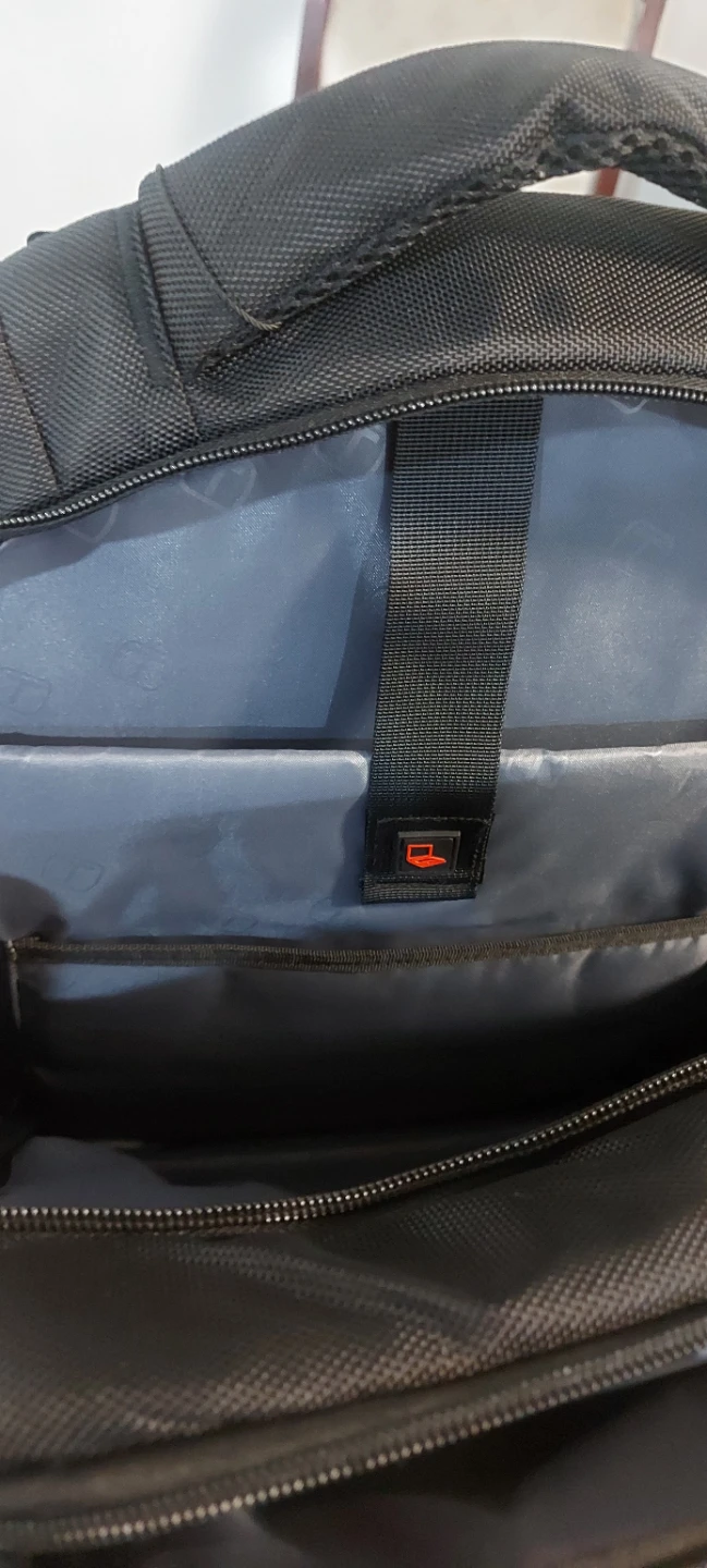 2 Tucci Laptop Backpack Black,  $70 for each one - photo 5