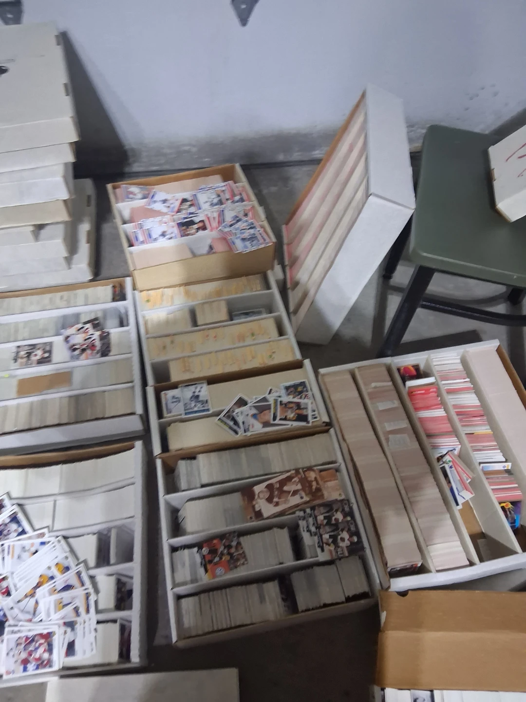 Massive load of hockey cards - photo 2