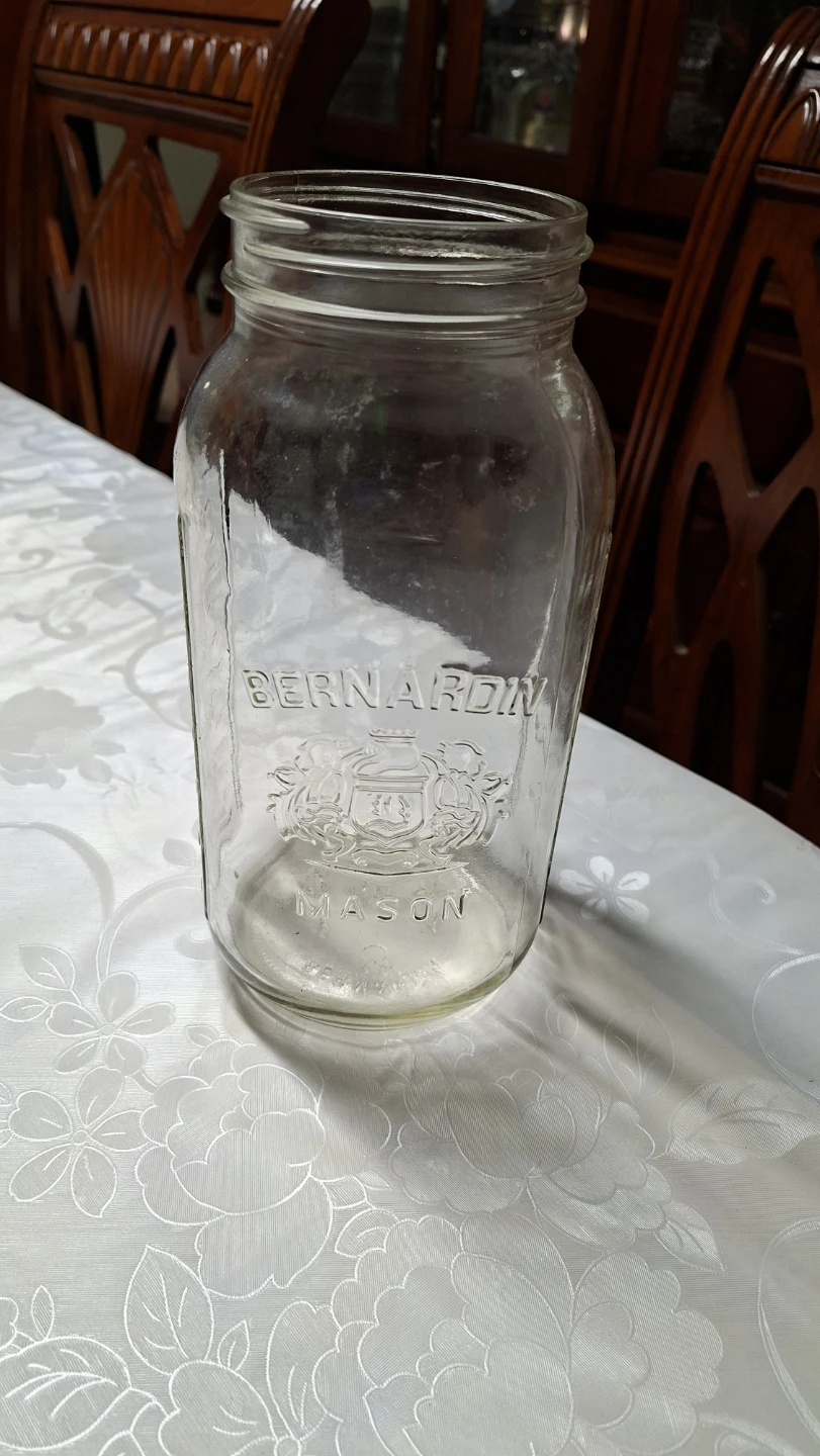 Bernardin 1500ml Mason Jar