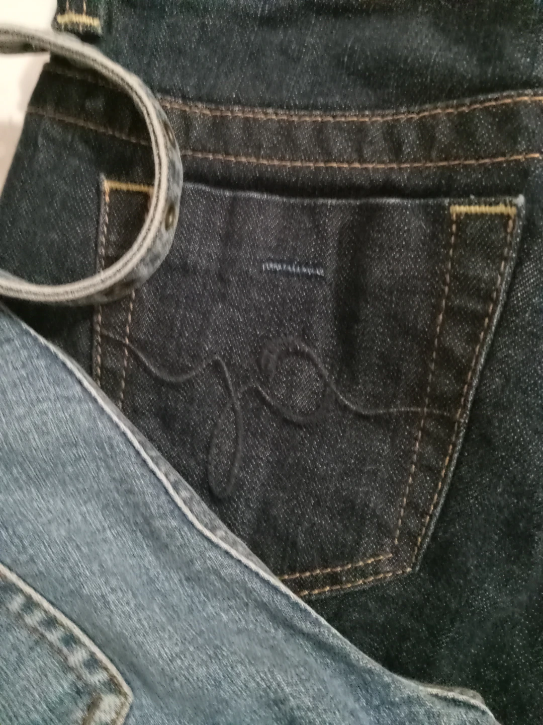 Jeans Denim Pants - photo 2