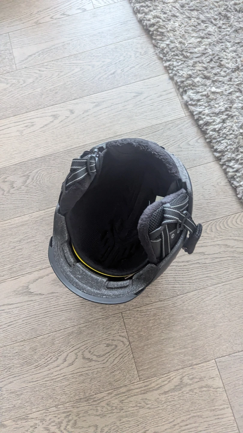 Bollé Beat MIPS Ski Helmet Black xl snowboard - photo 3