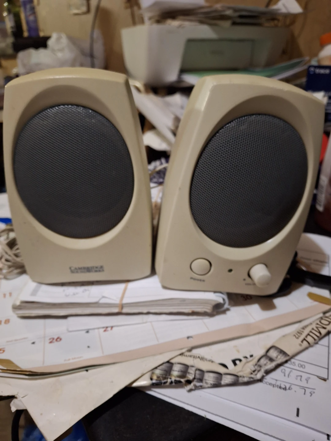 Cambridge Soundworks Speakers - 1 pair