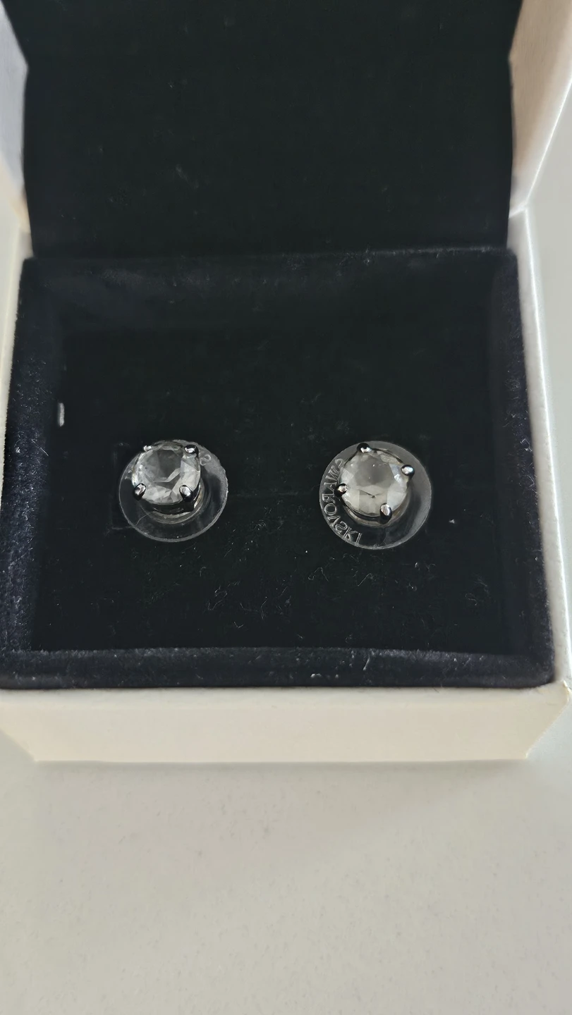 Swarovski Stud Earrings