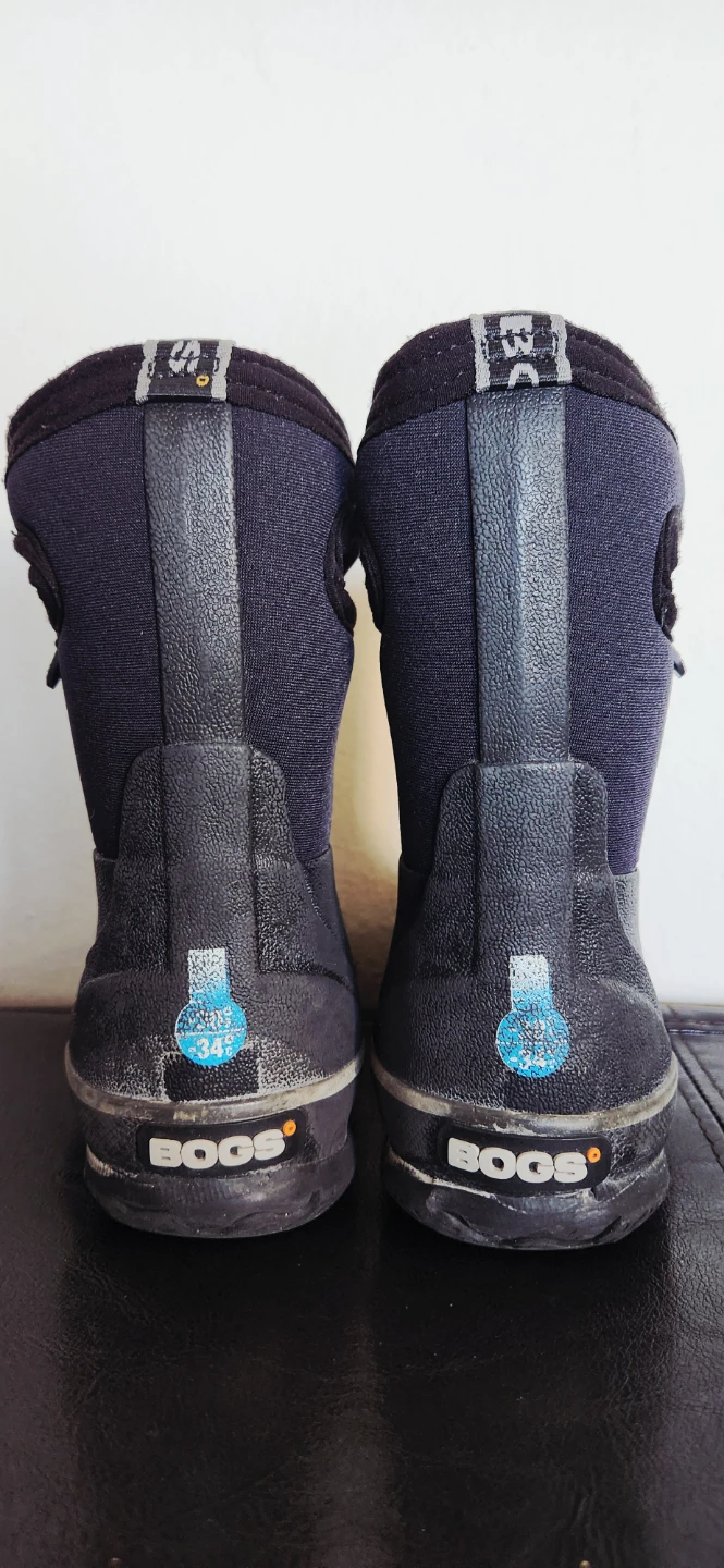 Bogs Kids Winter boots size 7 - photo 3