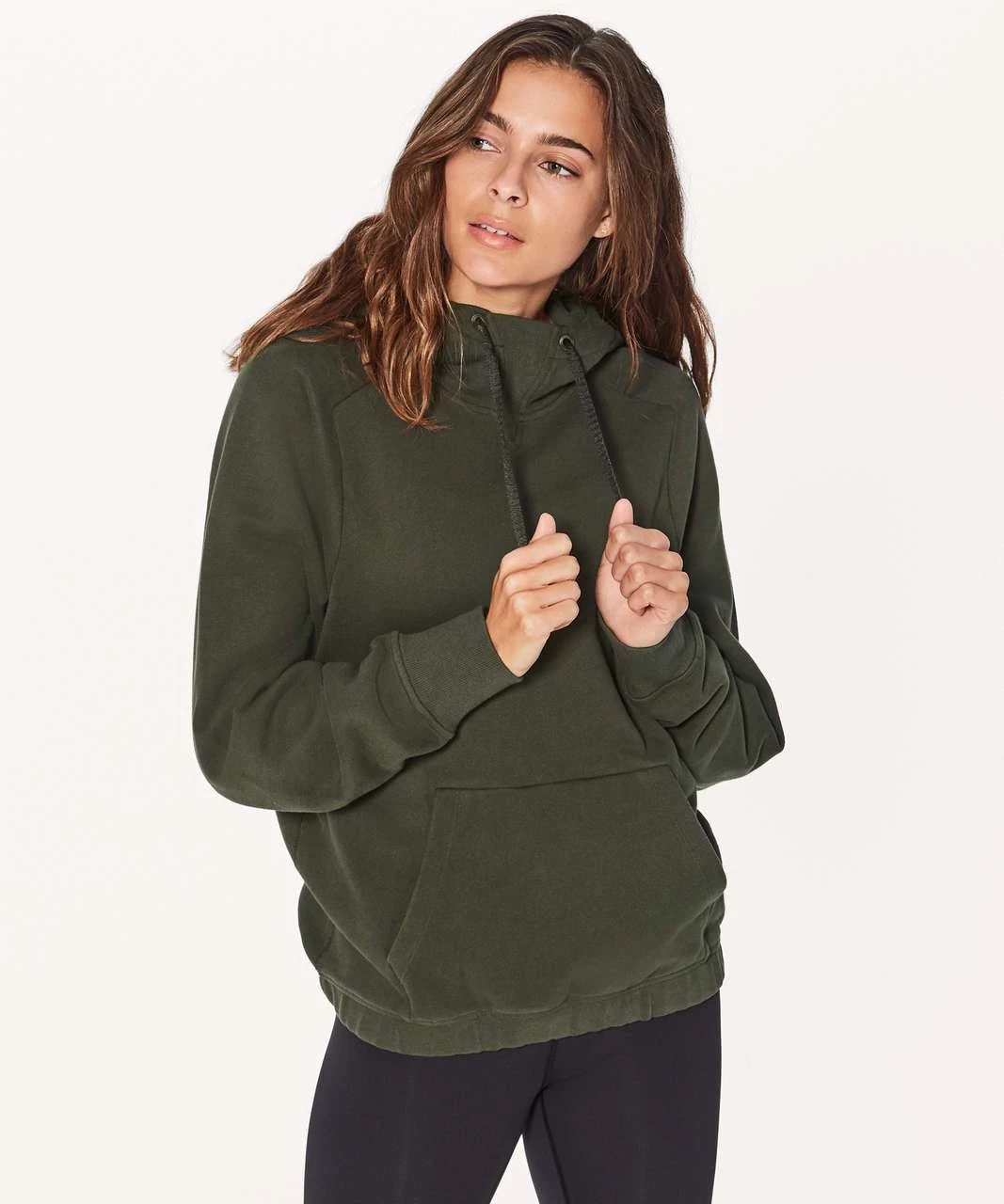 Lululemon Warm for Winter Hoodie