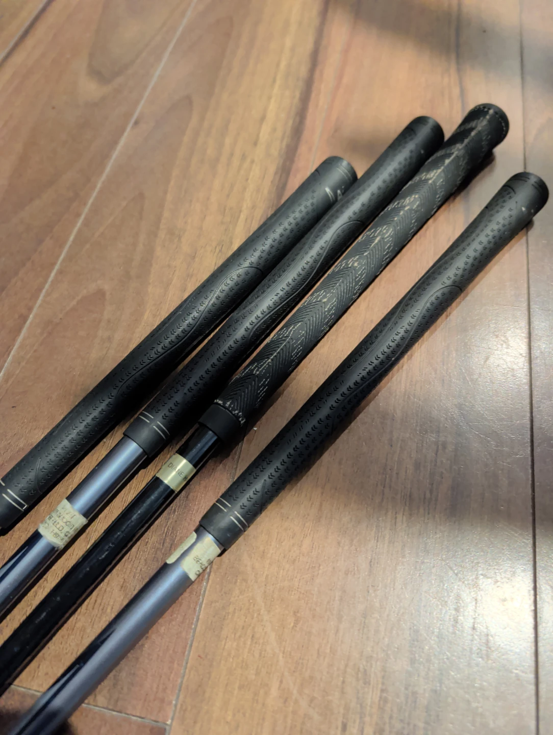 Yamaha Secret Boron & Carbon Composite Golf Clubs - photo 5