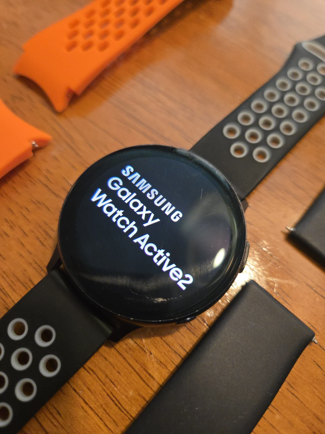 Samsung Galaxy Watch Active2 with Extra Bands - photo 2