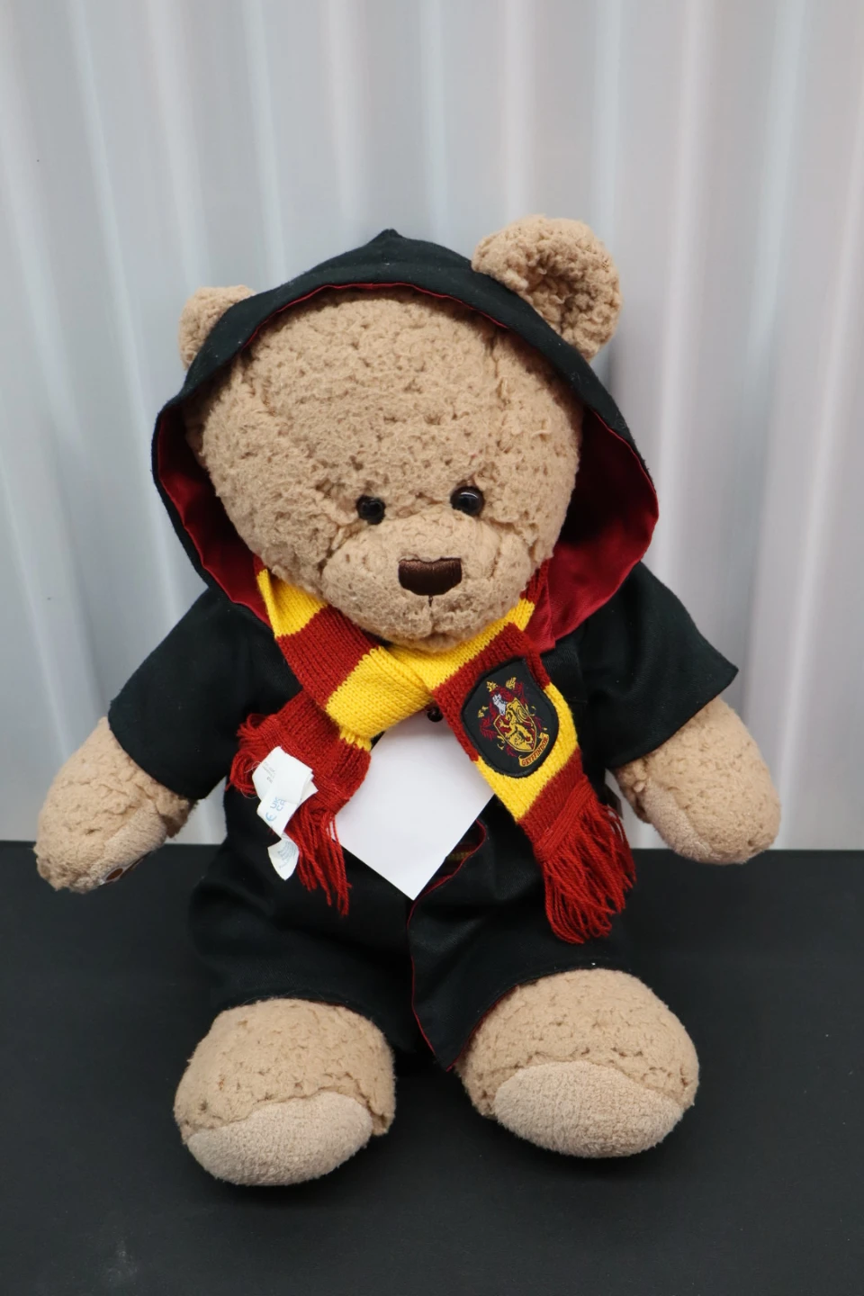 Build-A-Bear Harry Potter Gryffindor Teddy Bear Plush with Robe - photo 2