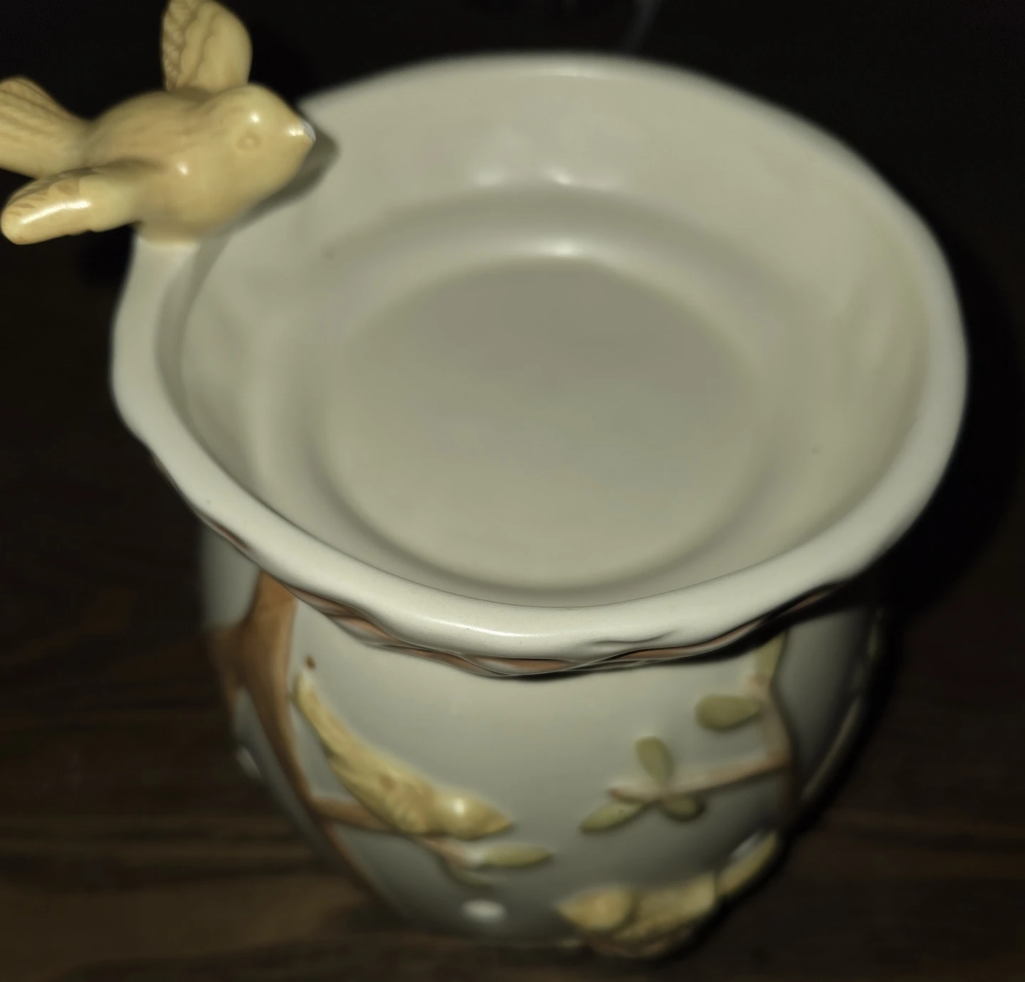 Scentsy bird motif wax warmer - photo 4