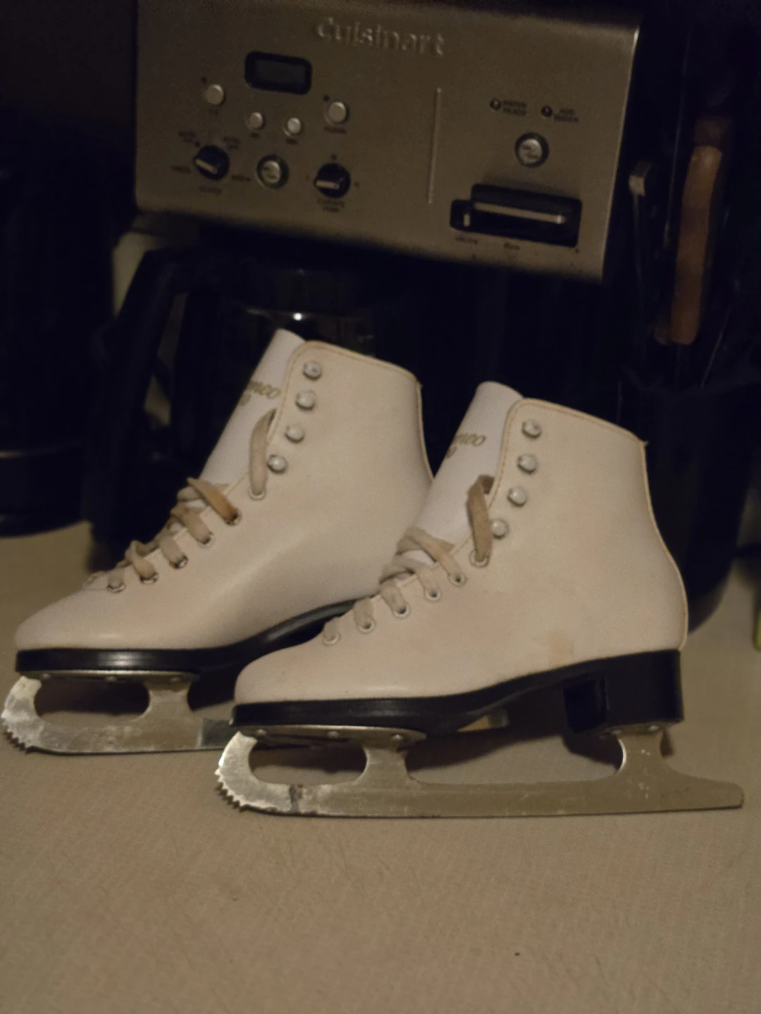 Cameo 100 Figure Skates - photo 2