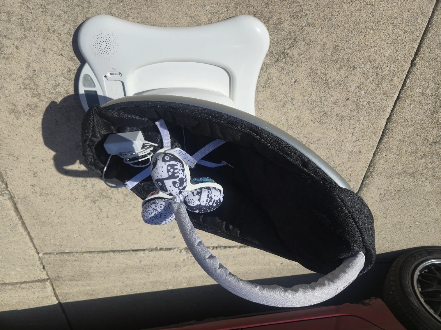 4moms MamaRoo Electronic Baby Swing - photo 3