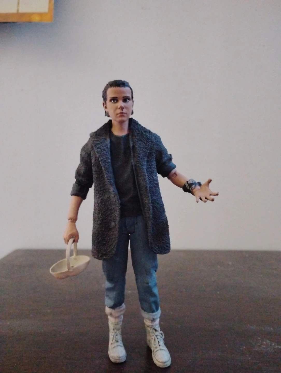Punk Eleven Stranger Things action figure