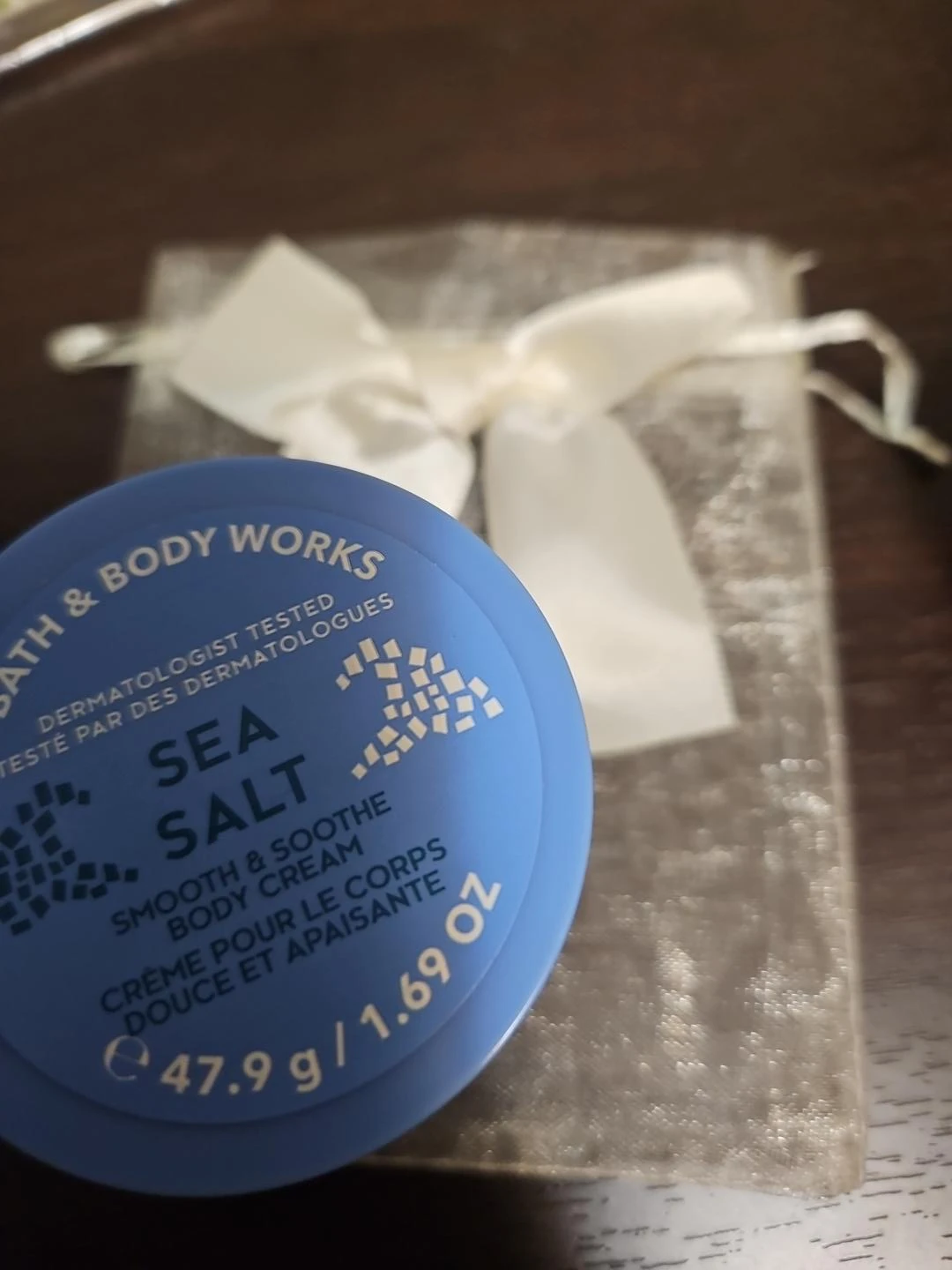 Bath & Body Works Mini Body Cream | New Gift Ready - photo 4