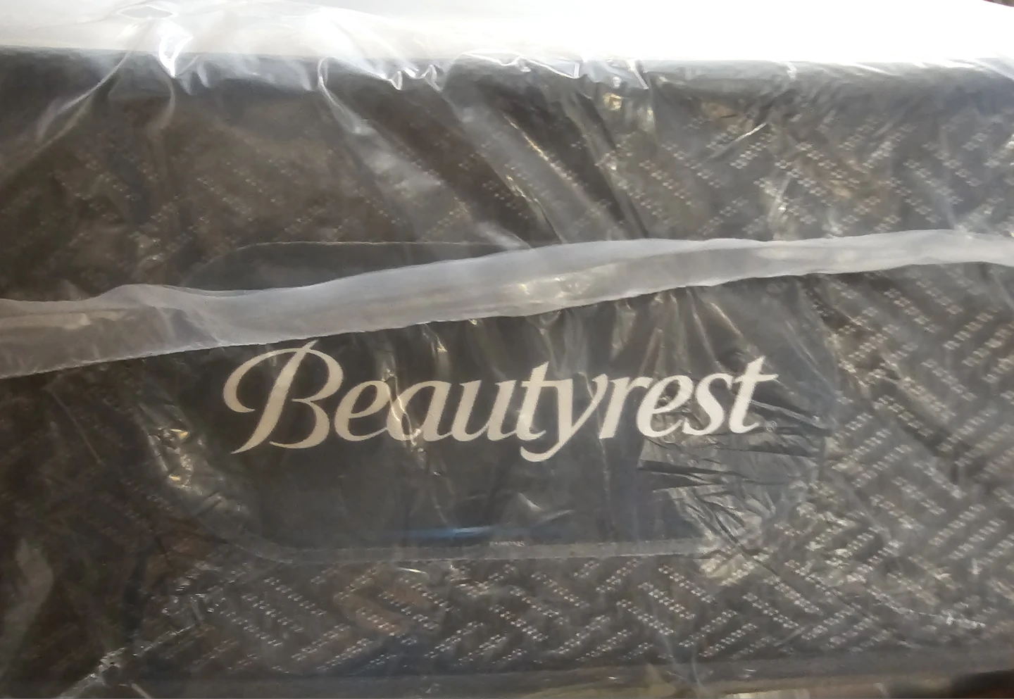 Serta Simmons Beautyrest Double Mattress