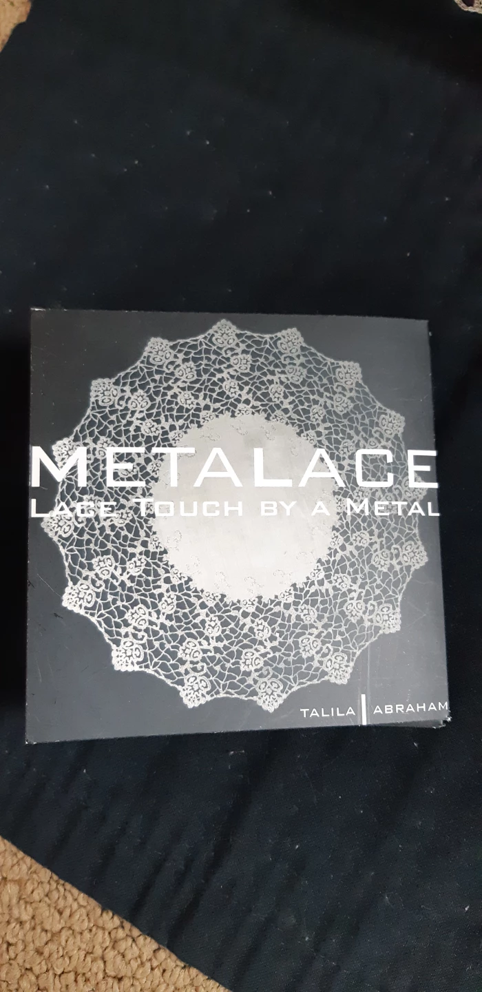 Metalace Bowl   BRAND NEW!! - photo 4