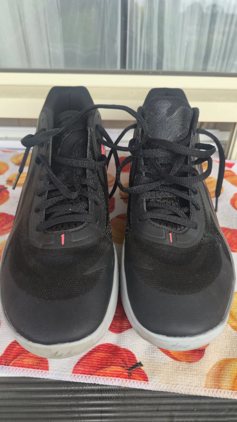 Puma M.E.L.O. Basketball Shoes Size 12
