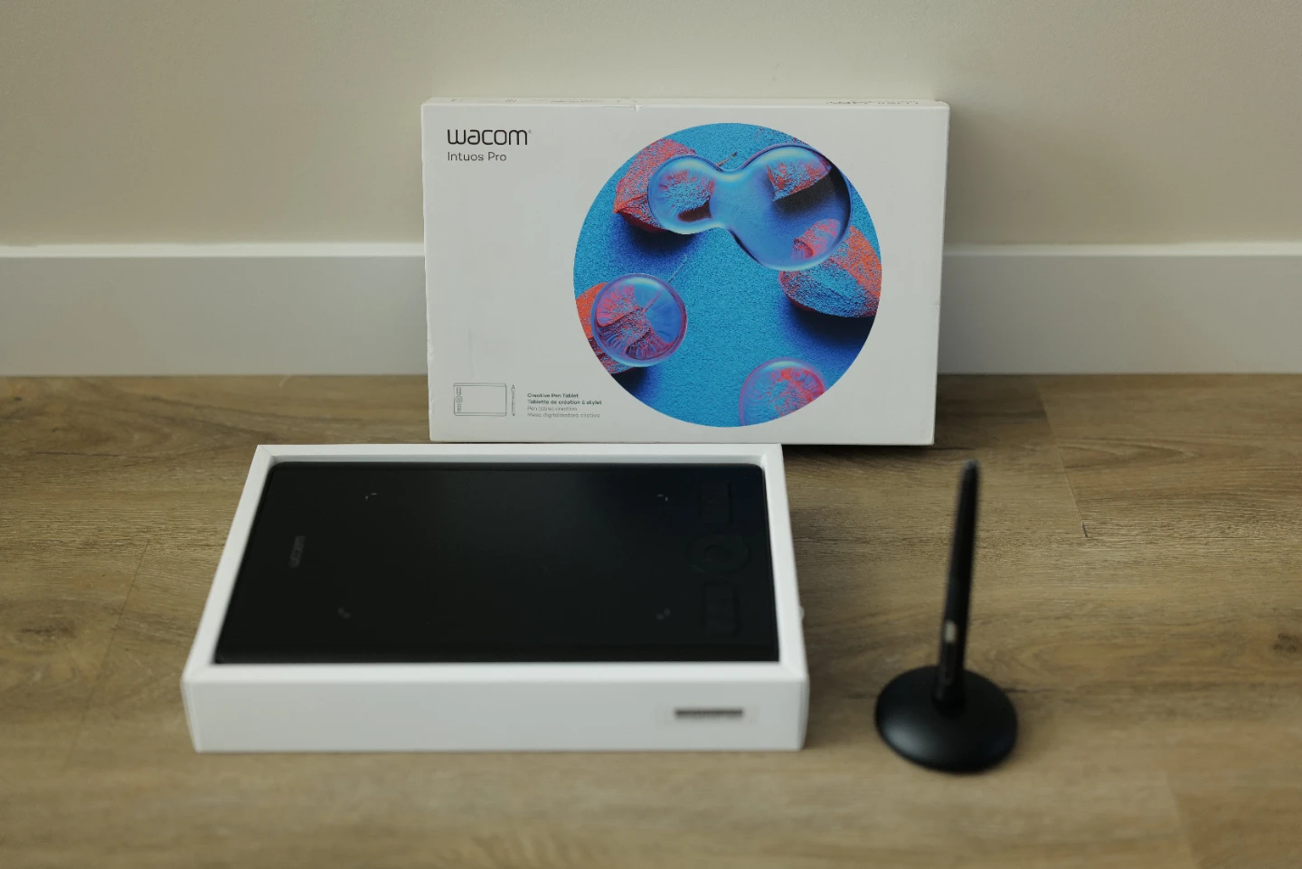 Wacom Intuos Pro S PTH-460