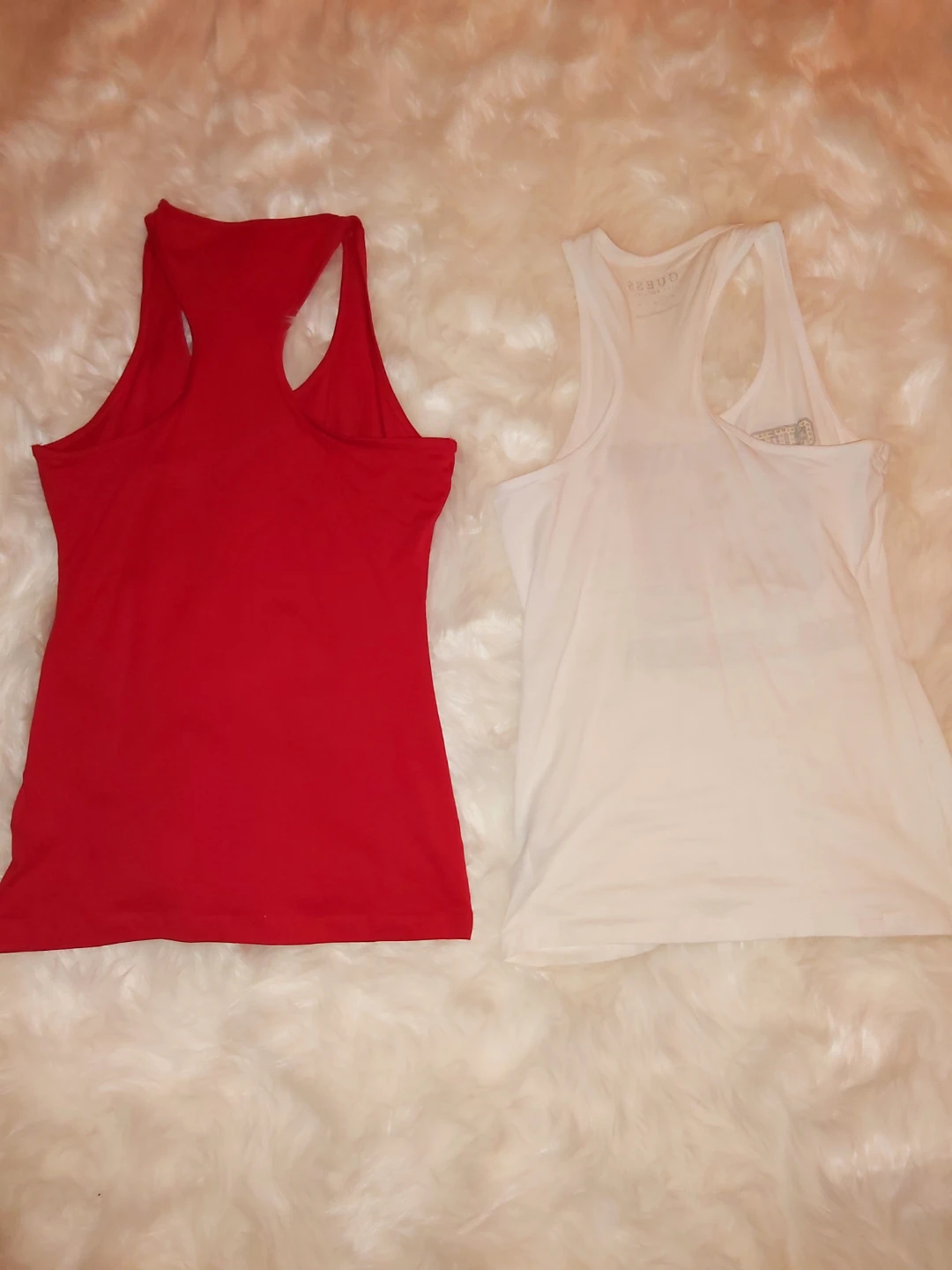 Size S Guess sequin tanks tops - photo 3