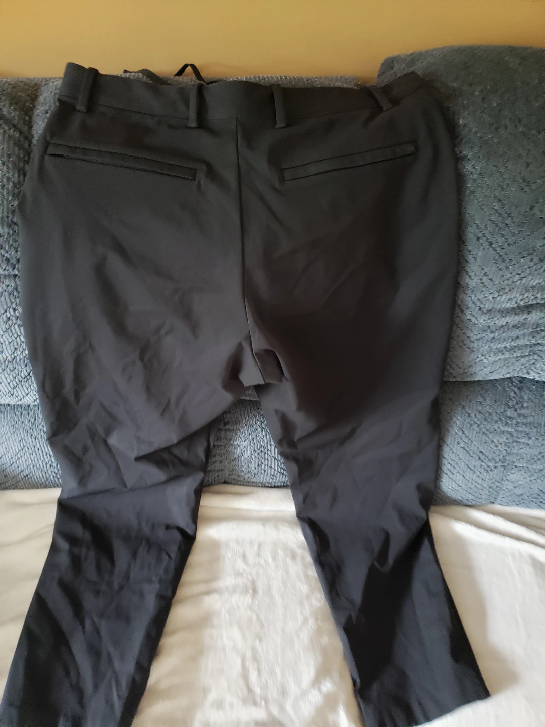 Black Lululemon ABC Pants - photo 2