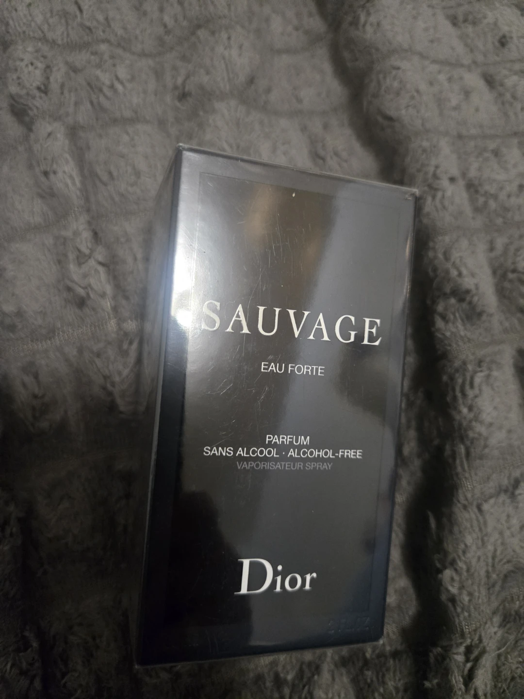 Dior Sauvage Eau Forte Parfum,60ml