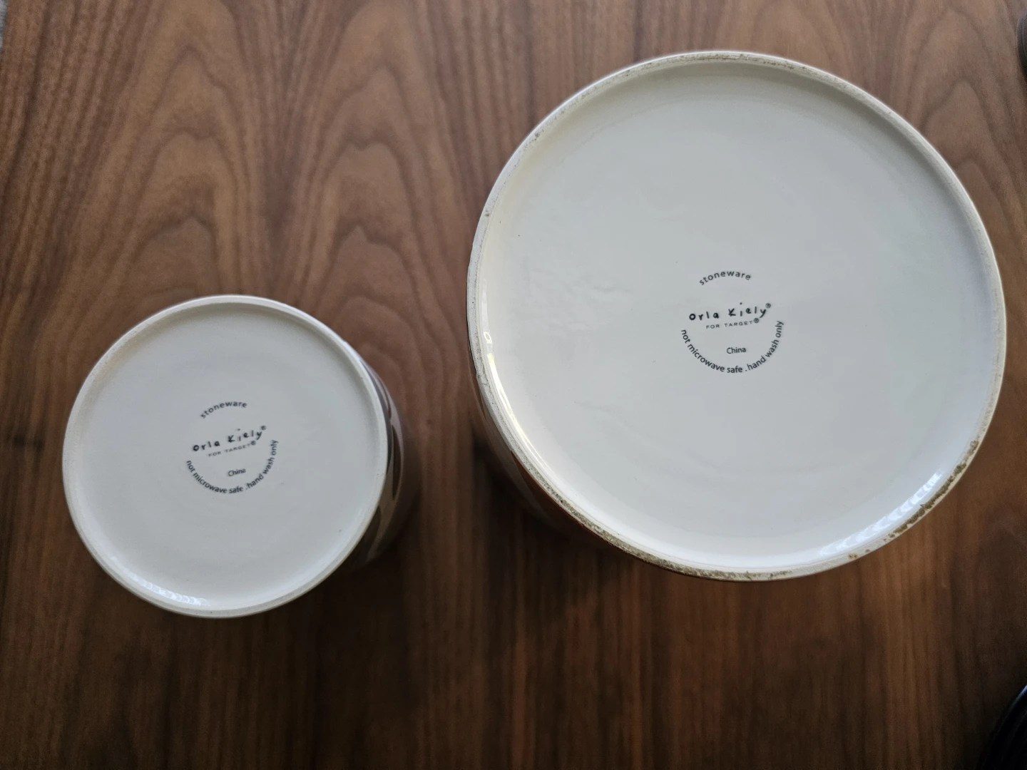 Orla Kiely for Target Ceramic Containers - photo 4
