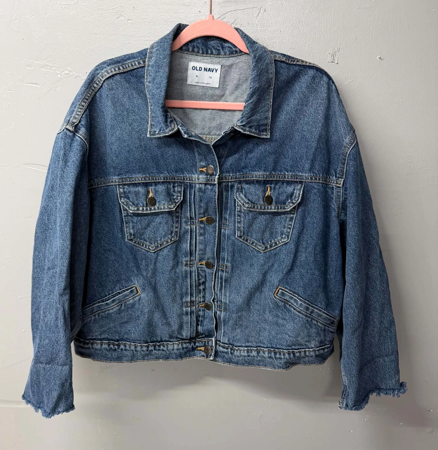 Old Navy Denim Jacket