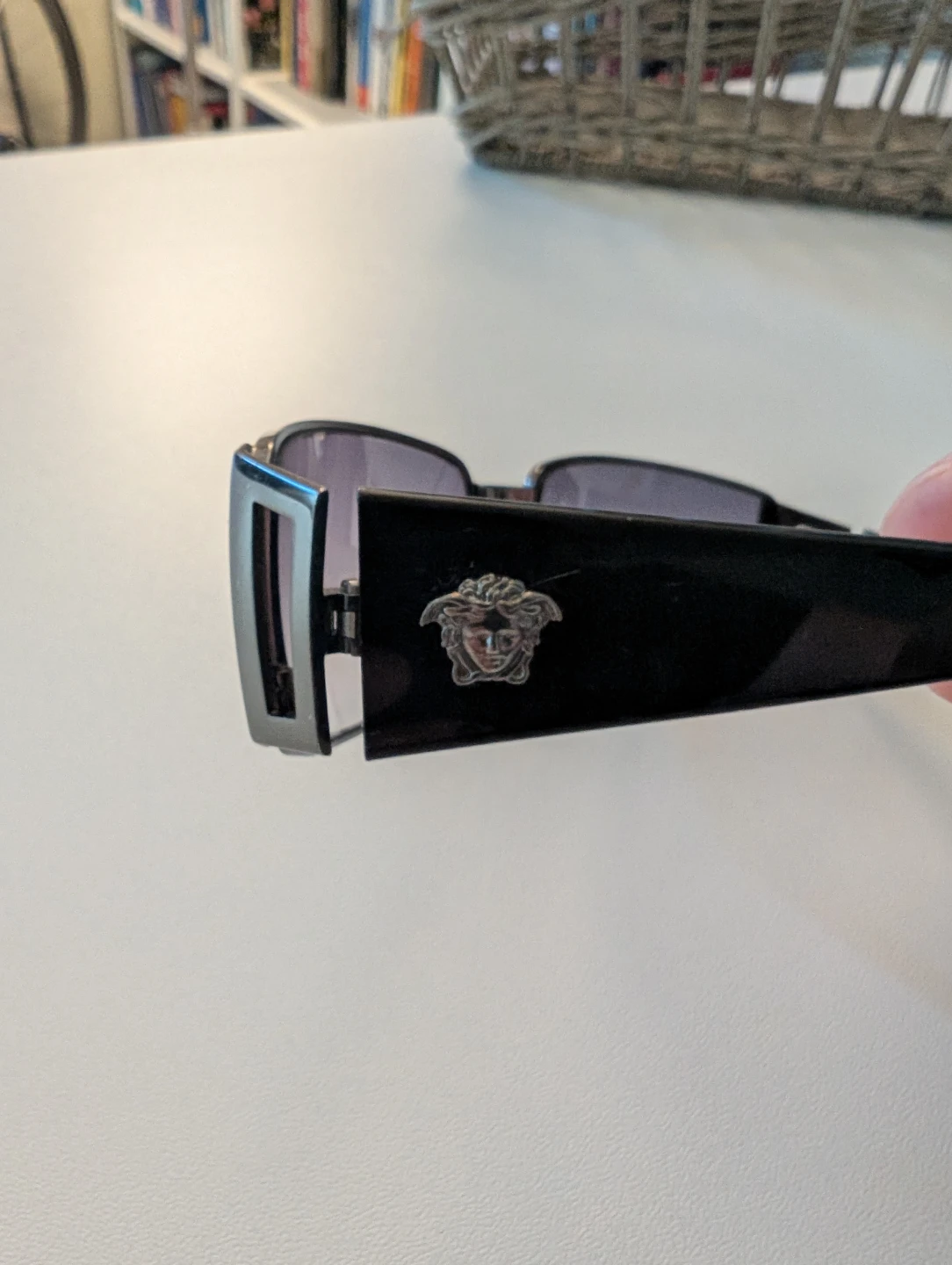 Versace Sunglasses Mod. 2021 - photo 4