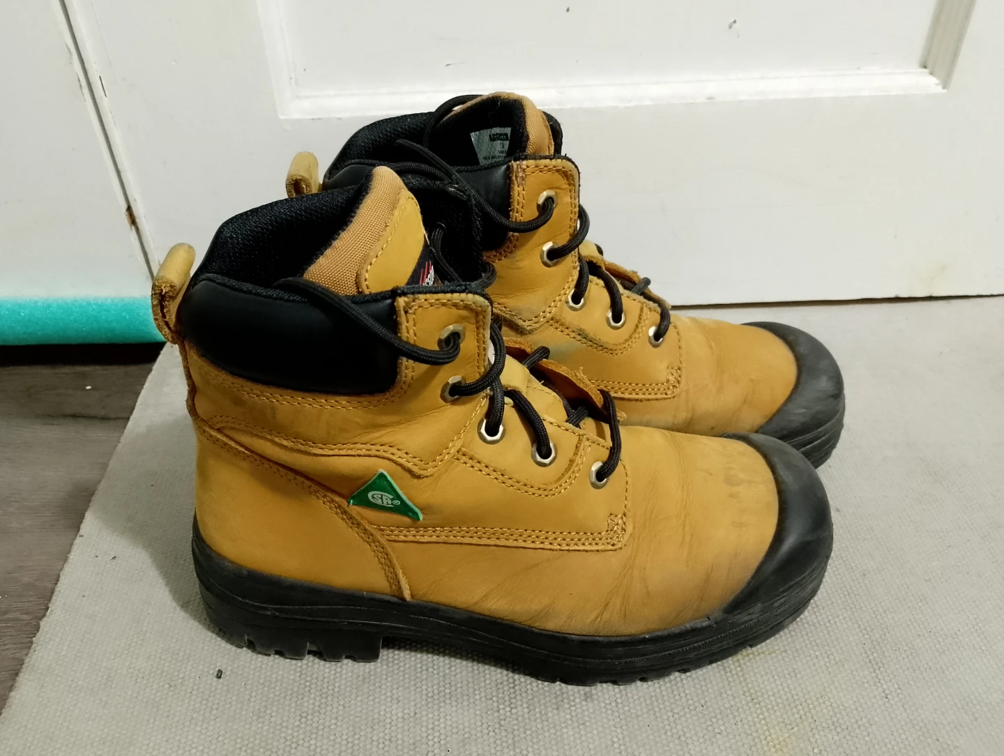 Aggressor Work Boots - photo 3