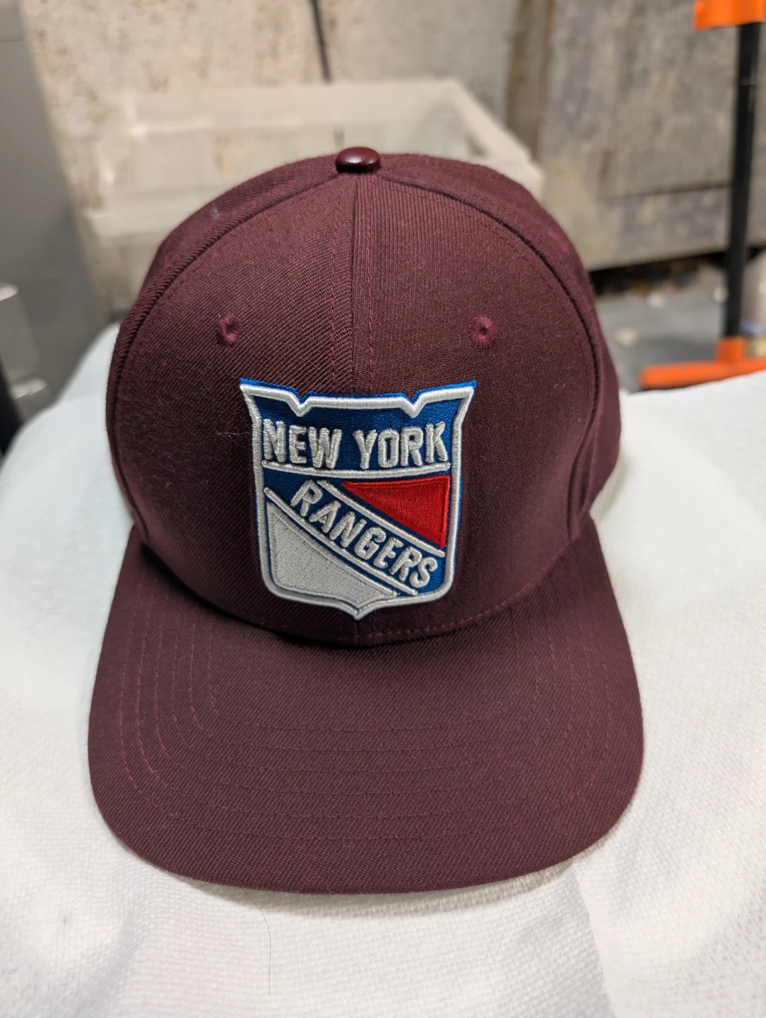 Pro Standard New York Rangers Hat