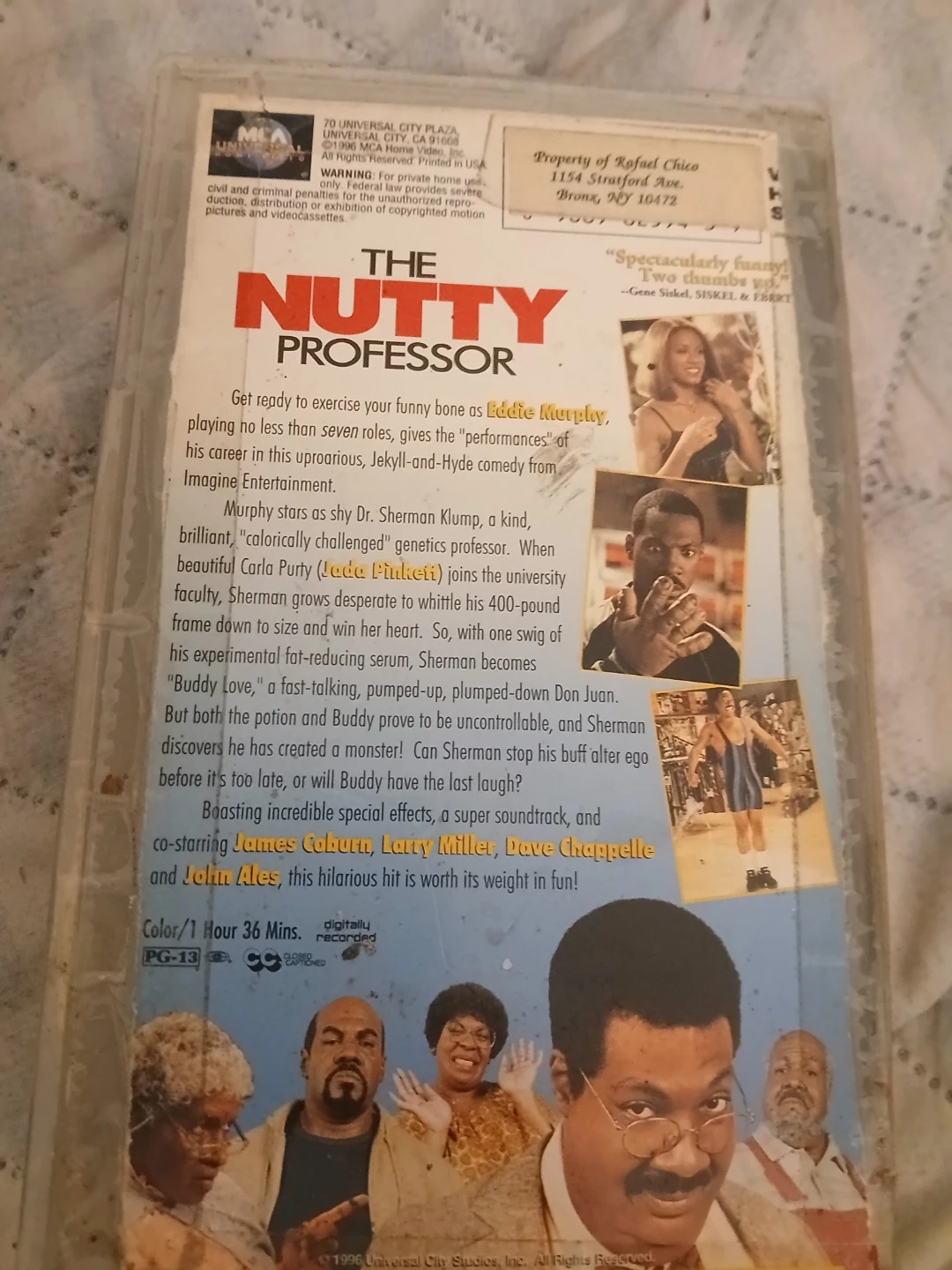 A old  the Nutty - photo 3