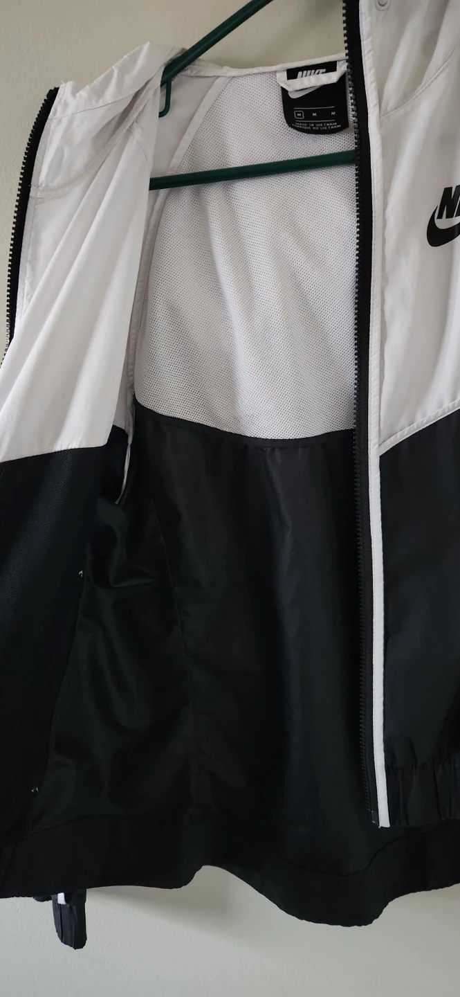 Nike Windbreaker Jacket - photo 3