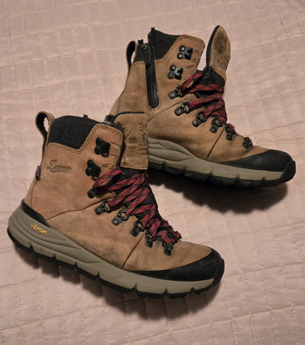 Danner Winter Hiking Boots - Ladies - US 6.5