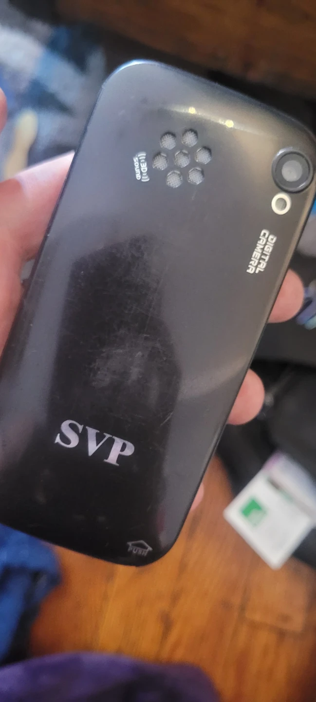 SVP M1 Pro Small Mobile Phone - photo 3