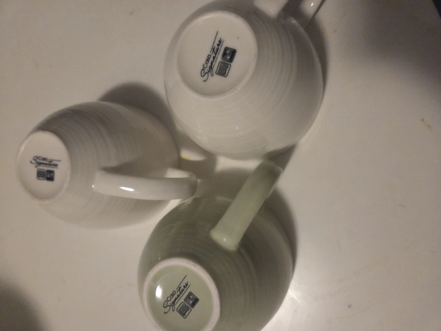 Casa Signature Mugs (3 Pack) - photo 4