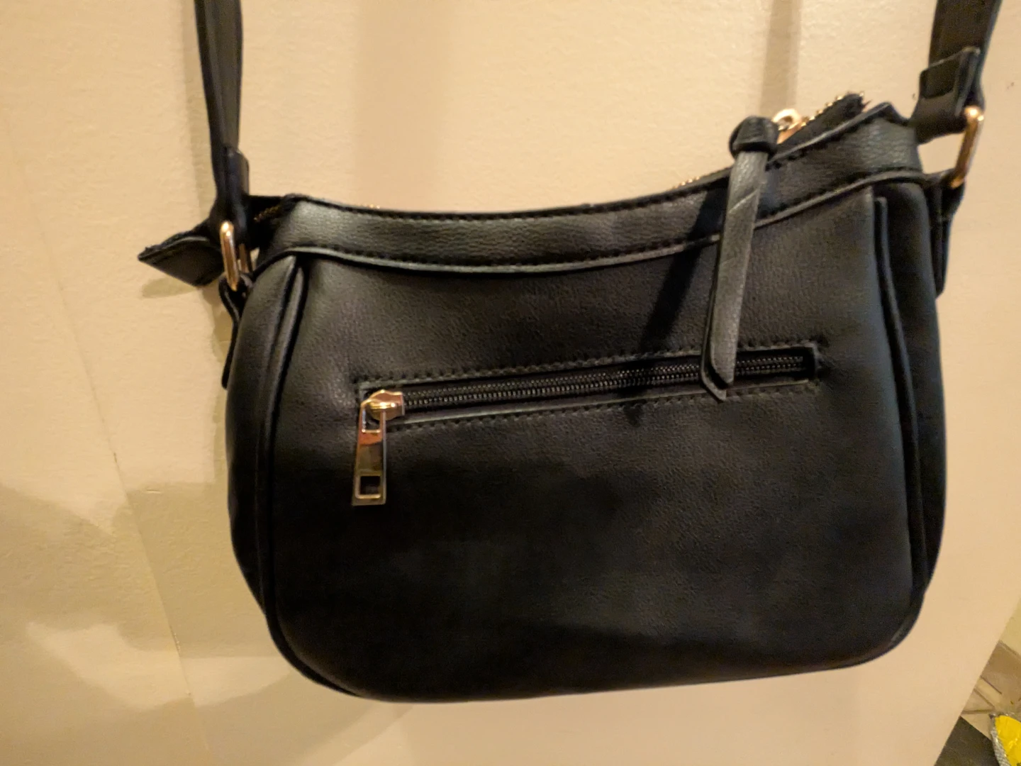 Black Crossbody Handbag - photo 2